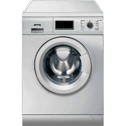 Smeg WDF14C7 1400 Spin 7kg+4kg Washer Dryer in White